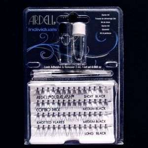 Ardell Individuals Fake Eyelash - Starter Kit